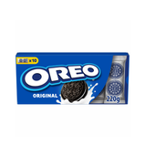Oreo Cookies Original 220g X 8