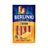 Berlinki Sausage With Cheese 250G X 16