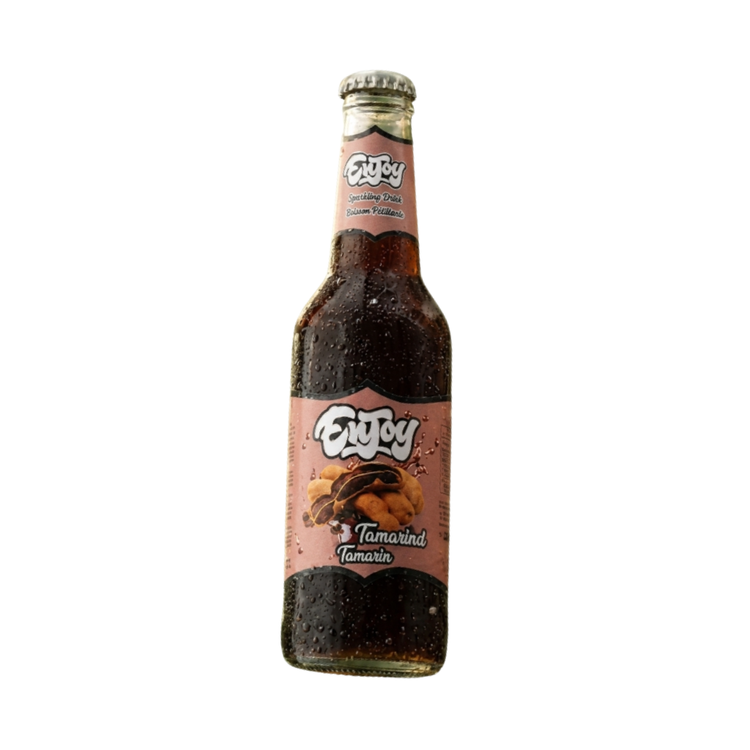 Enjoy Tamarind Sparkling Water 275ML X 24