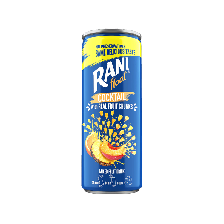 Rani Juice Cocktail 24 x 240ml