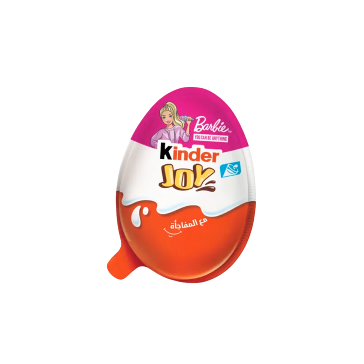 Kinder Joy Girls 20g x 24