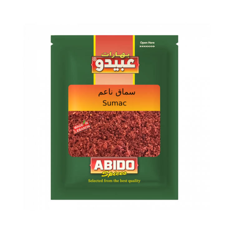Abido Sumac Spice 50g × 10