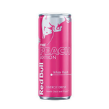 Red Bull Energy Drink White Peach 500ML X 12