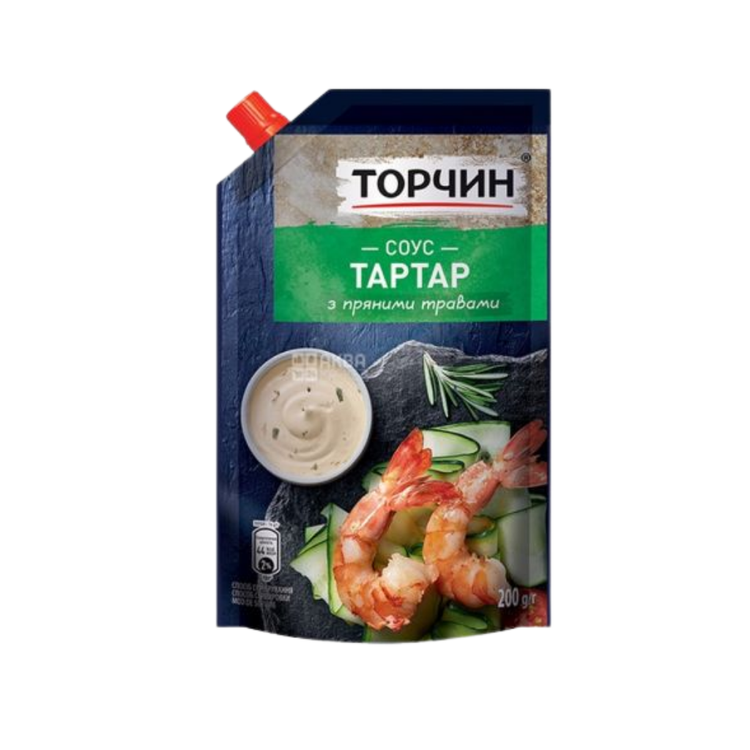 Torchin Tartar Sauce 200g X 30