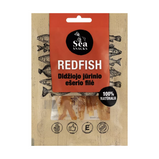 Sea Snacks Redfish Fillet Dried Strips 30G x 20