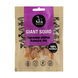 Sea Snacks Giant Squid Fillet Dried Strips 30G x 20