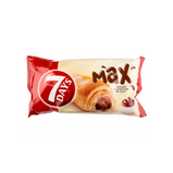 7 Days Max Croissant With Cocoa Filling 80g x 20