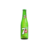 7Up glass 250Ml x 24