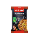 Mivina Instant Noodles with Mushroom Flavor 59.2g x 24