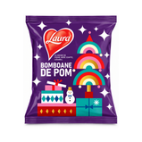 Kandia Laura Plum, Caramel & Apple Candies 184g X 36