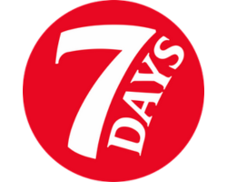 7 days
