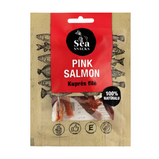 Sea Snacks Pink Salmon Fillet Dried Strips 30G x 20