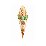 Limo Big Ice Ice Cream with Hazelnut & Toffee Filling 140g X 18