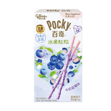 Pocky Fruit Milk Blueberry 45g x 36