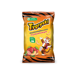 Tygryski Corn Crisps Honey Raspberry 70G X 20