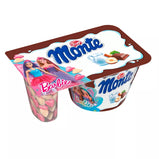 Zott Monte Dessert Mattel Barbie/Hotwheels 125G x 10