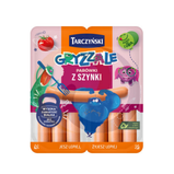 Tarczyński Gryzzale Sausages With Ham 200g X 10