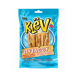 Klev Dried Blue Whiting Strips 36g x 50