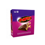 MR1 Wafer Hazelnut (25g x 12) x 12