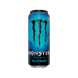 Monster Nitro Blue Flash 500ML X 12