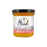 Multiflower Queen Bee Nectar Polish Honey 370g x 12