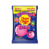 Chupa Chups Big Babol Tutti Frutty Gum 152 g x 16