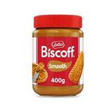 Lotus Biscoff Smooth Spread  400 g x 6