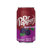 Dr Pepper Blackberry 12x355 ml