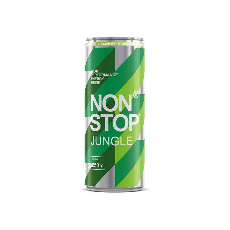 Non Stop Evolution Fresh Energy Drink 250ml X 24