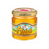Miod Mixed Flower Bee Honey 250g X 6