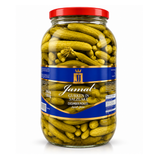 Jamal Small Pickled Cucumbers 2950g X 6