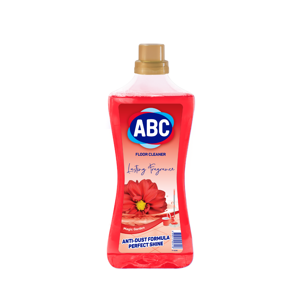 ABC All Purpose Cleaner Floor Magic Garden 900ML X 14 – Nordic Engros