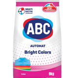 ABC Matic Detergent Color 9kg x 2