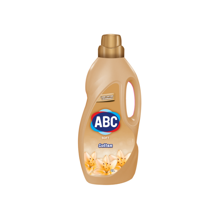 Abc Soft ABC Softner Sultan 2LT X6 – Nordic Engros