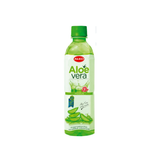 ALEO Aloe Vera Drink Refreshing Premium 0.5L X 12