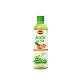 ALEO Aloe Vera Refreshing Drink Tropical Fruits 0.5L X 12