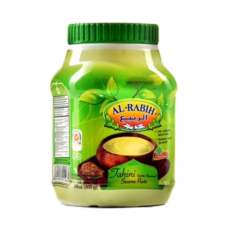 AL Rabih Tahini 800g x 12