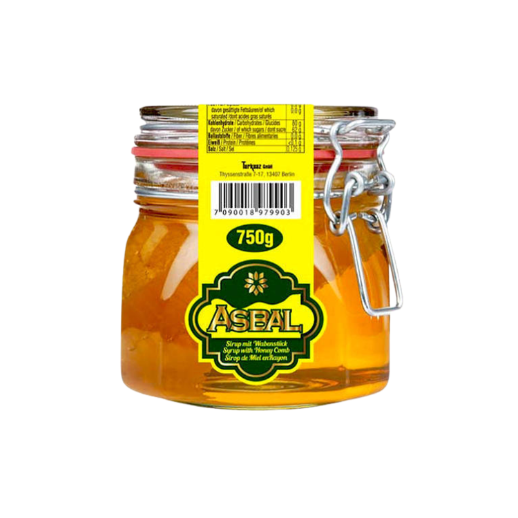 ASBAL Sirap M.Vaxkaka 12 x 750g