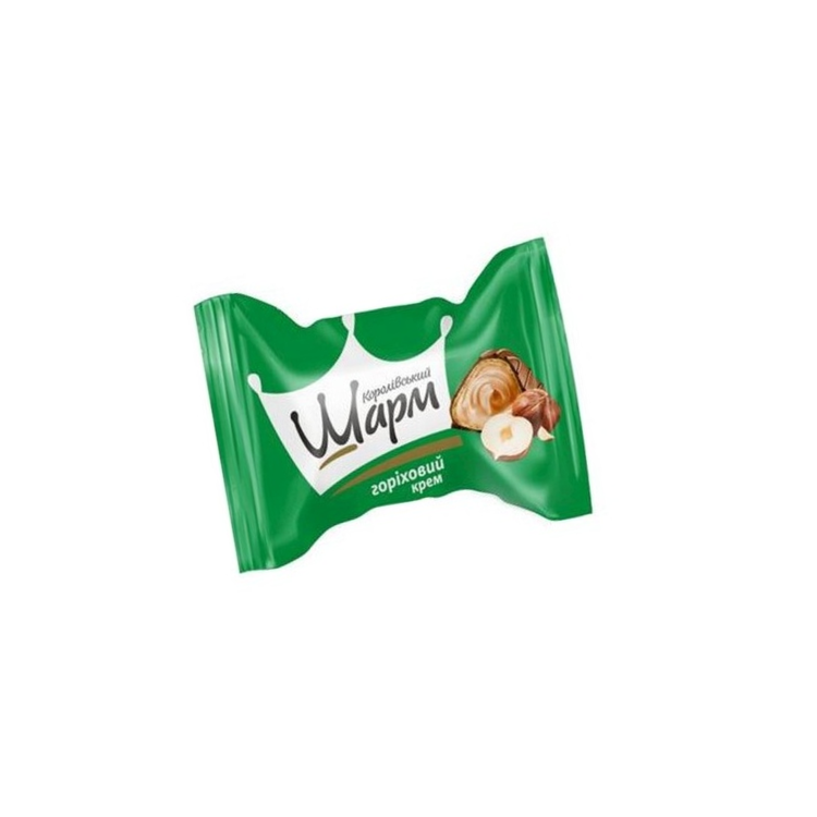 AVK Chocolate Confectionery Royal Charm Hazelnut Cream, 2.2kg X 1