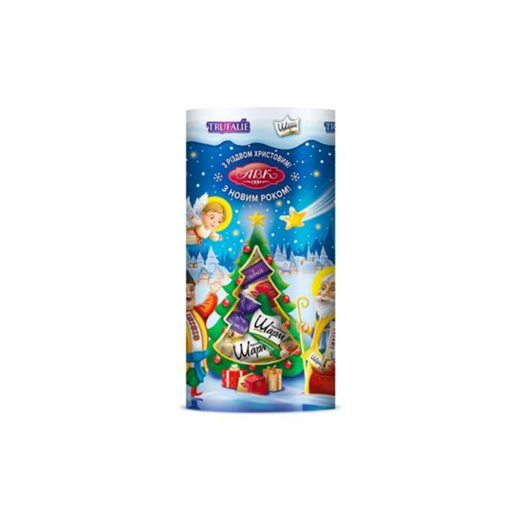 AVK Nowogodniy Podarok Christmas 300g X 12