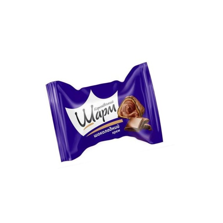 AVK Royal Charm Chocolate Confectionery Chocolate Cream, 2.2 kg X 1