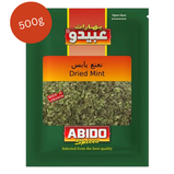 Abido  Dried Mint 500g x 10