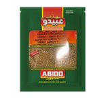 Abido Tørket Lemon Powder 50g x 10