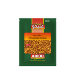 Abi Fenugreek Gel (Bockhomsklover Hel ) 50g x 10