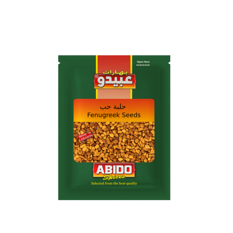 Abi Fenugreek Gel (Bockhomsklover Hel ) 50g x 10