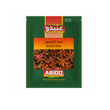 Abido Anise Star (Anis Blomman) 20g x 10