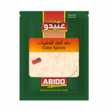 Abido Cake Krydda 50g x 10