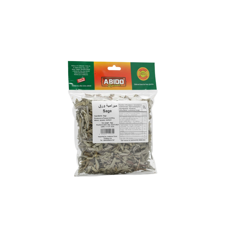 Abido Maramie Salvia 50g x 10