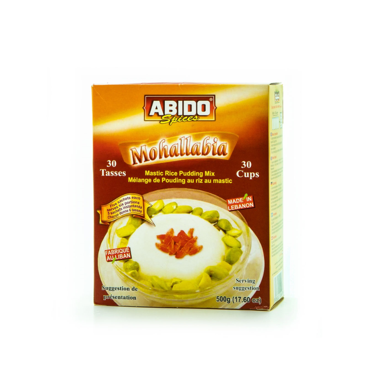 Abido Mohallabia 500g x 24