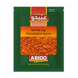 Abido Philadelphia Spices (Pommes Krydda) 50g x 10